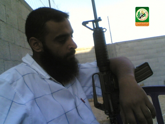 الشهيد القائد/ أحمد عاشور