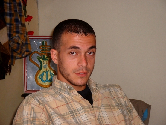 الشهيد القسامي/ محمد عبد الرحمن المبحوح