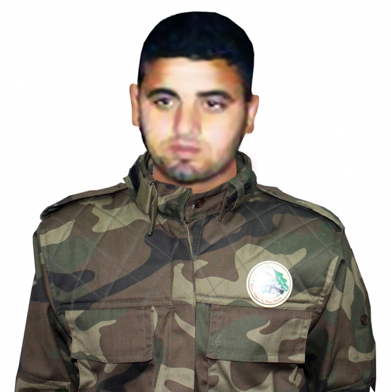 	الشهيد القسامي / يوسف أحمد موسى الزاملي