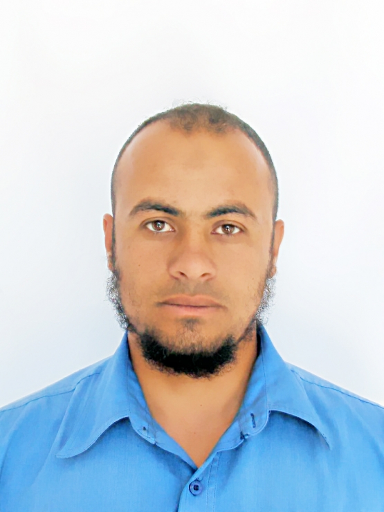 الشهيد القسامي /  أسامة شحتة الغوطي 