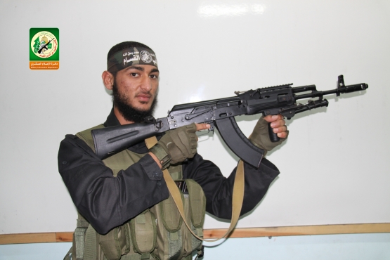 الشهيد القسامي / وليد توفيق مسعود