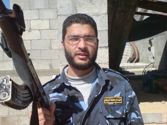 الشهيد القسامي/ محمد نور الفيومي