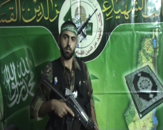 الشهيد القسامي/ سهيل أحمد العسلي