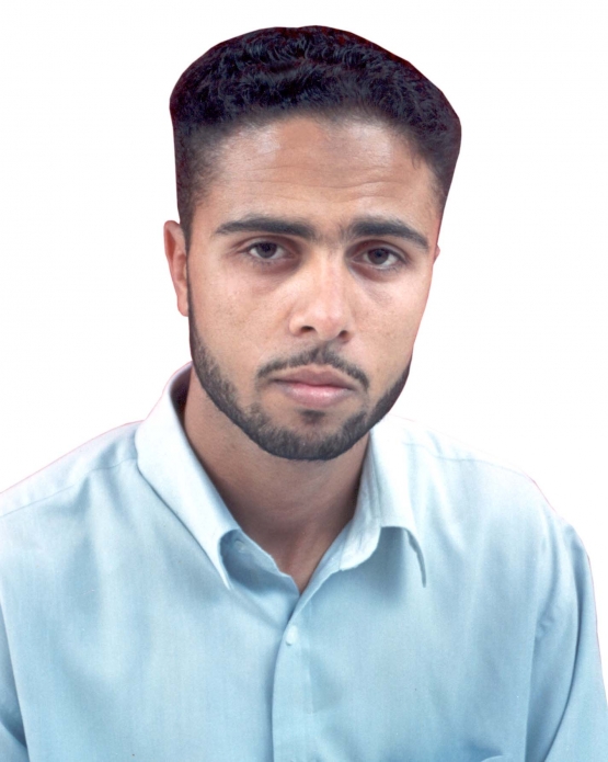 الشهيد القسامي/ خالد محمد جربوع