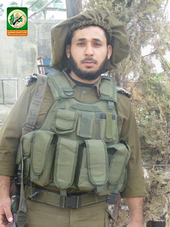 الشهيد القسامي / ساري وليد أبوعودة