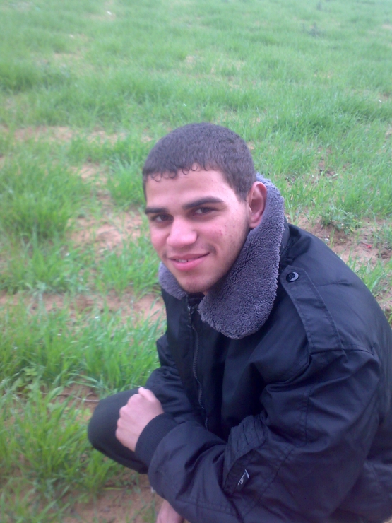 الشهيد القسامي/ محمد زكي الهمص