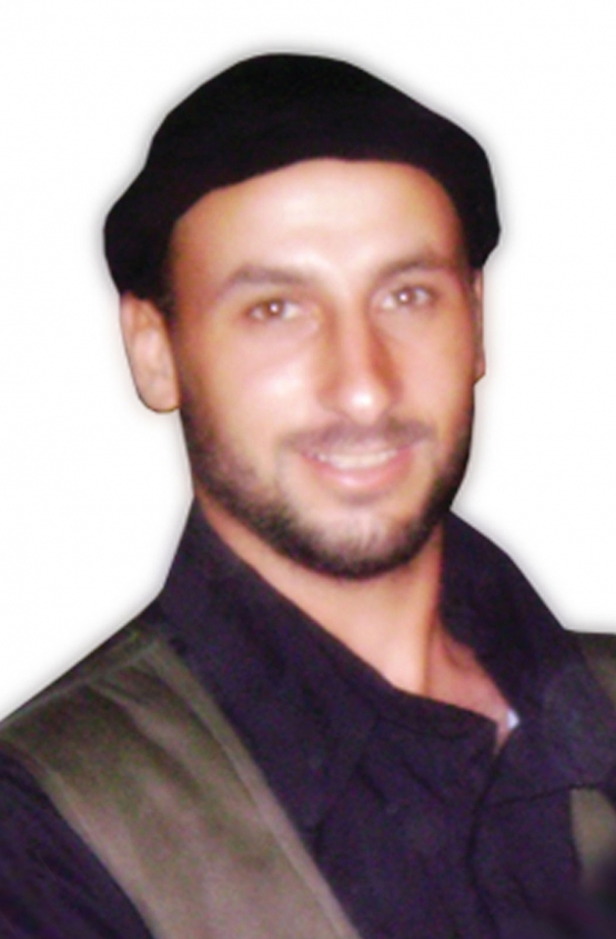  الشهيد القسامي / يحيى سلمان البيوك