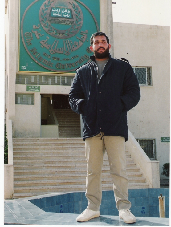 الشهيد القائد / ياسر أحمد يوسف النمروطي