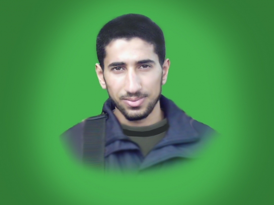 الشهيد القسامي/ محمد فريد عبد رب النبي