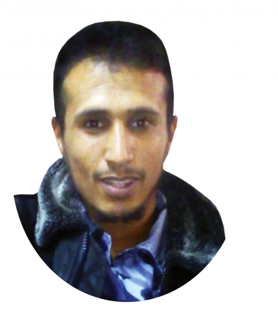 الشهيد القسامي / إبراهيم سليمان صباح