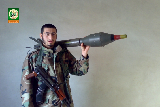 الشهيد القسامي / مهند حامد عواد