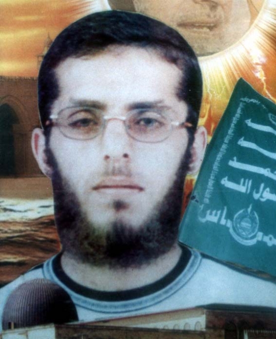 الشهيد القسامي/ محمد أحمد القاضي 