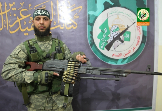 	الشهيد القسامي / محمد نبيل محمد زكي غانم