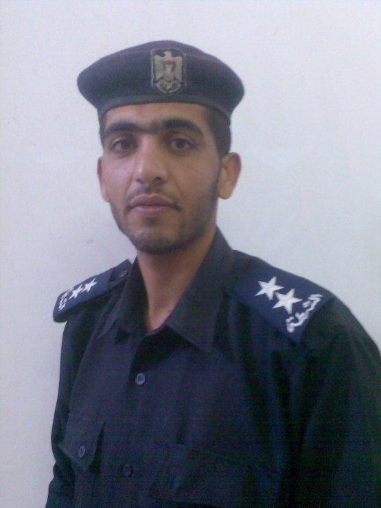 الشهيد القسامي/  أحمد حسن أبو شاويش