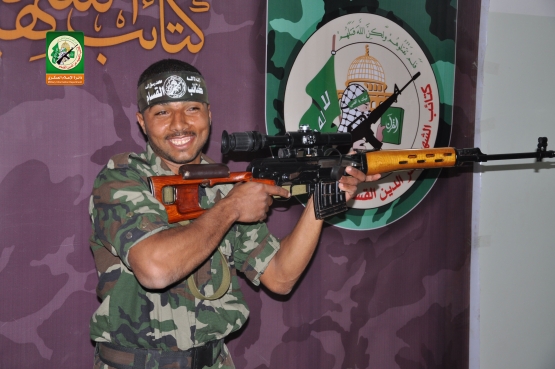 	الشهيد القسامي / رائد إسماعيل محمد البردويل