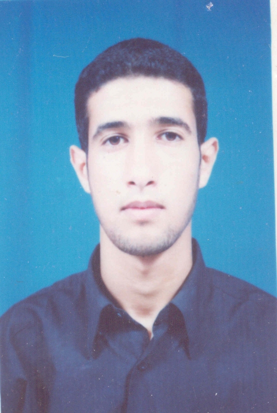 الشهيد القسامي / أسامة علي أبو سعادة