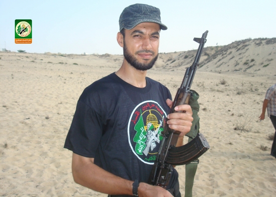 الشهيد القسامي /  رامي عمر فرينة