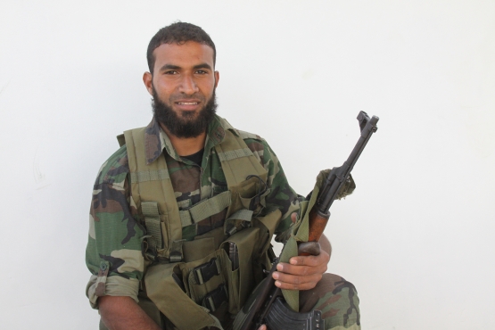 الشهيد القسامي/ جهاد كامل أبو شباب