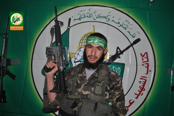 الشهيد القسامي / محمد محمد عبد السلام البكري