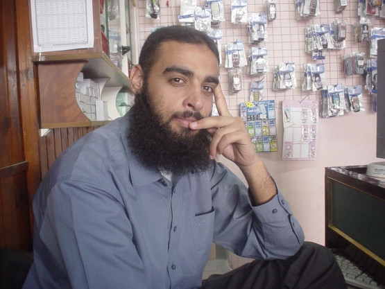 الشهيد القائد/ أحمد عاشور