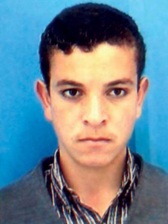 الشهيد القسامي/ حمزة محمد الجمل