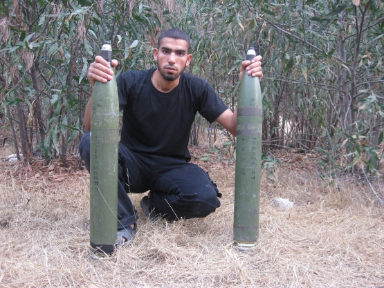 الشهيد القسامي/  إسماعيل فتحي التلي