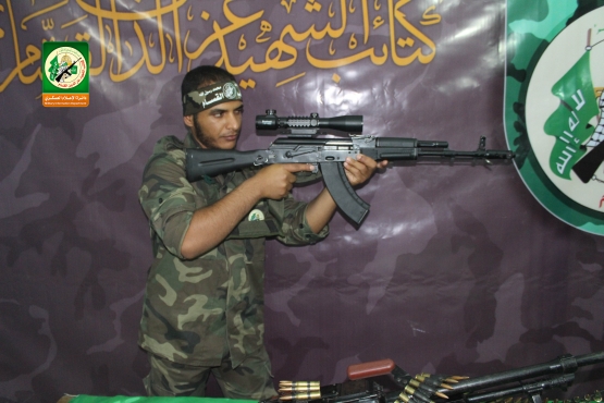 	الشهيد القسامي/ جمعة سالم عطيه الترابين