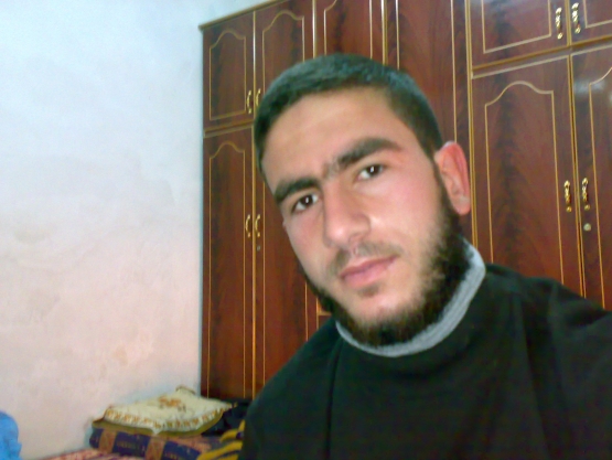 الشهيد القسامي / محمد إبراهيم أبو شعر