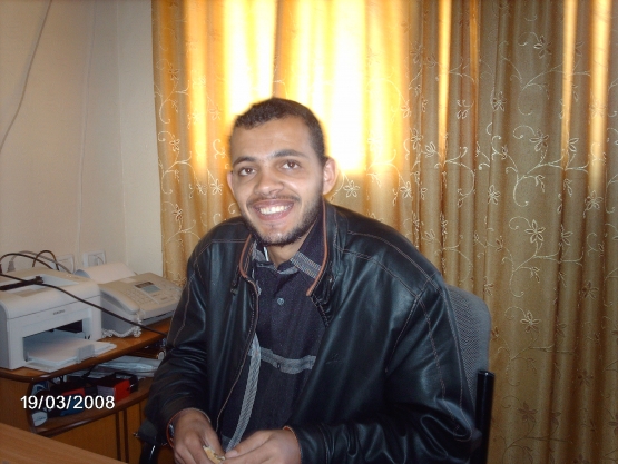 الشهيد القسامي/ أحمد ماهر أبو موسى