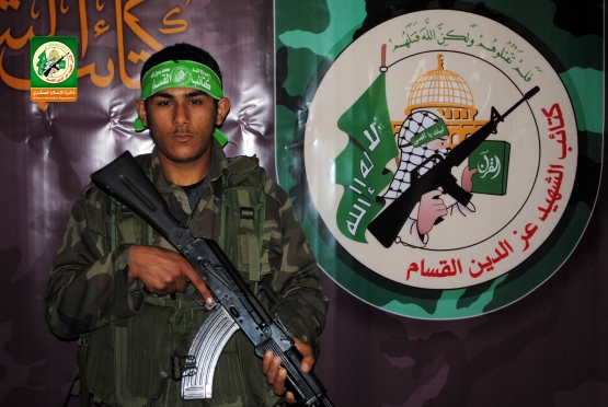 الشهيد القسامي / أحمد سليم لافي عابدين