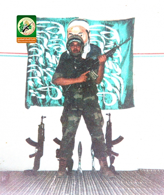 الشهيد القسامي / حسن خضر العلمي