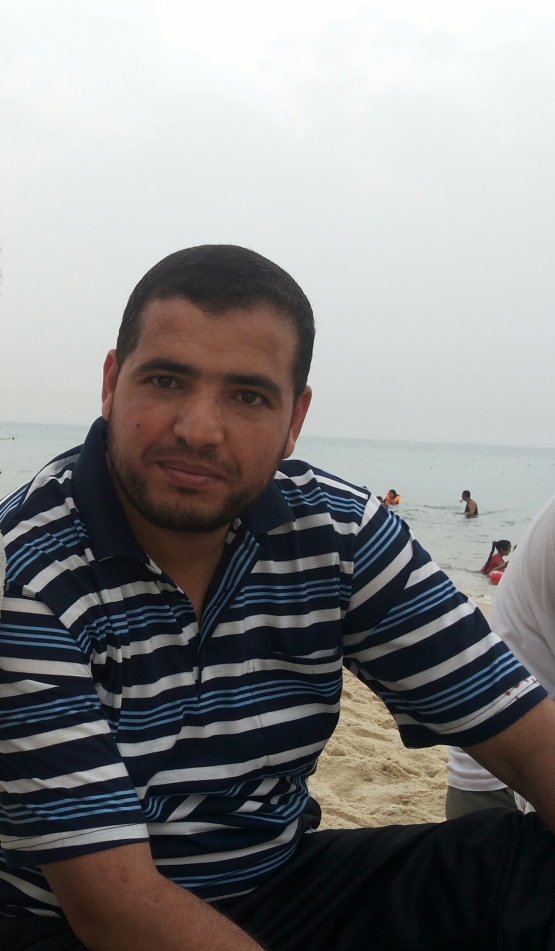 الشهيد القسامي/ رائد هاني جبر أبو هاني