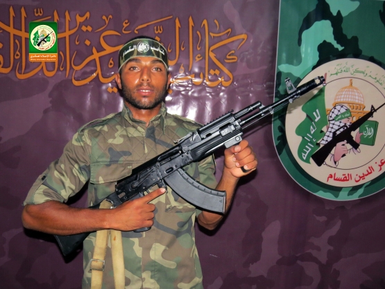 	الشهيد القسامي / رائد إسماعيل محمد البردويل