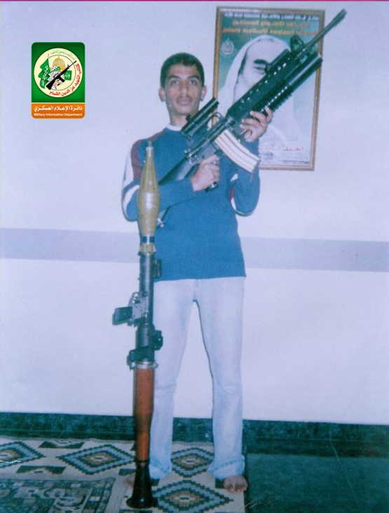 الشهيد القسامي /هيثم نبيل النبريص