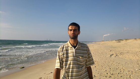 الشهيد القسامي/ راني محمود حماد