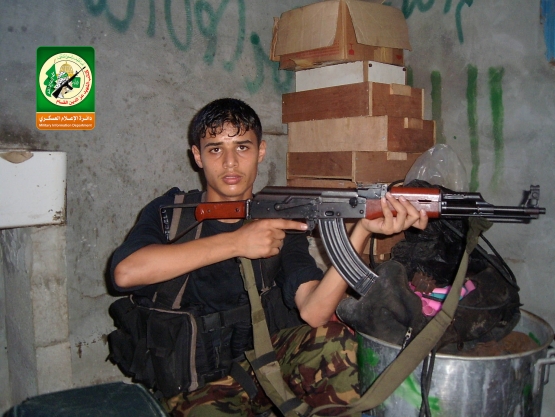 الشهيد القسامي / واجد نظام محارب