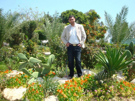 الشهيد القسامي / أحمد حسن صبحي خليفة