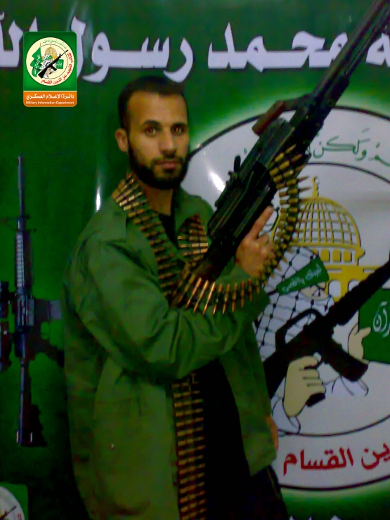 الشهيد القسامي/ شادي محمود الزطمة 