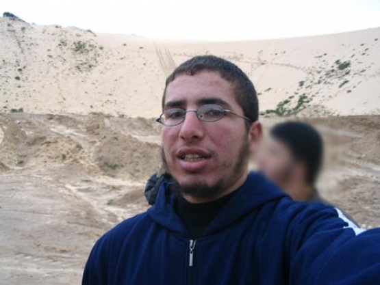 الشهيد القسامي/ محمد بسام  أبو مطير