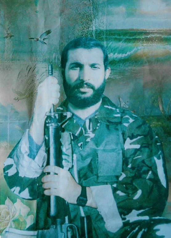 الشهيد القائد / ياسر أحمد يوسف النمروطي