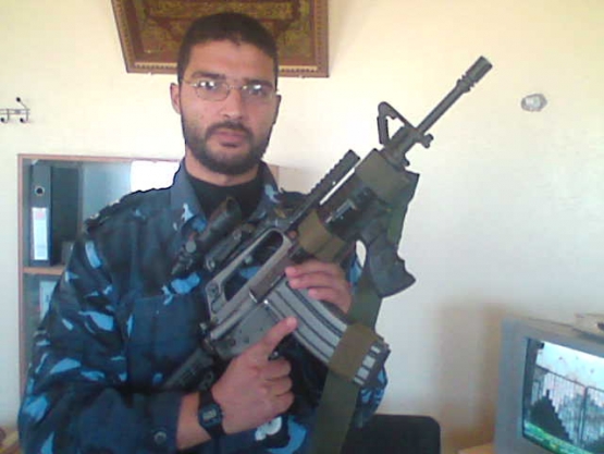 الشهيد القسامي/ محمد نور الفيومي