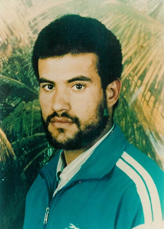 الشهيد  القسامي / هشام حسني حسين عـامر