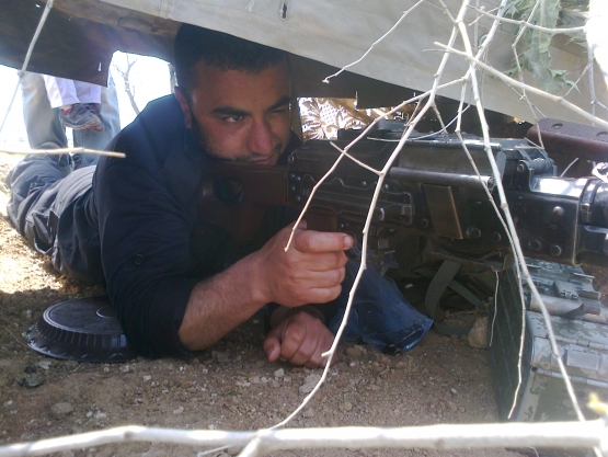 الشهيد القسامي/ فادي موسى القطناني