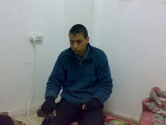 الشهيد القسامي / محمود رسمي أبو طه