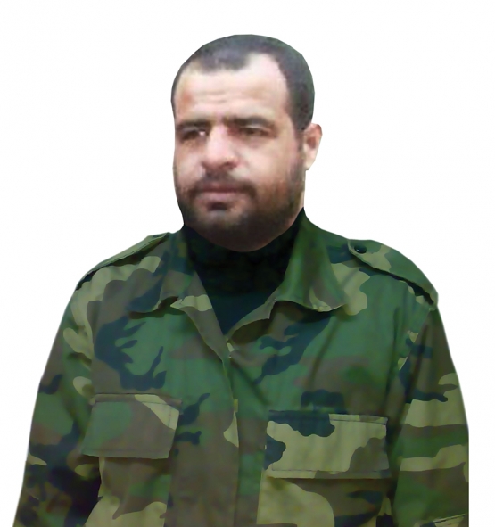 الشهيد القسامي / حسين محمد  أبو رزق