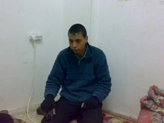 الشهيد القسامي / محمود رسمي أبو طه