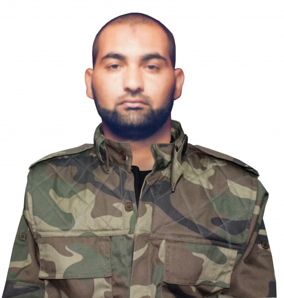 	الشهيد القسامي / رأفت علي محمد بهلول