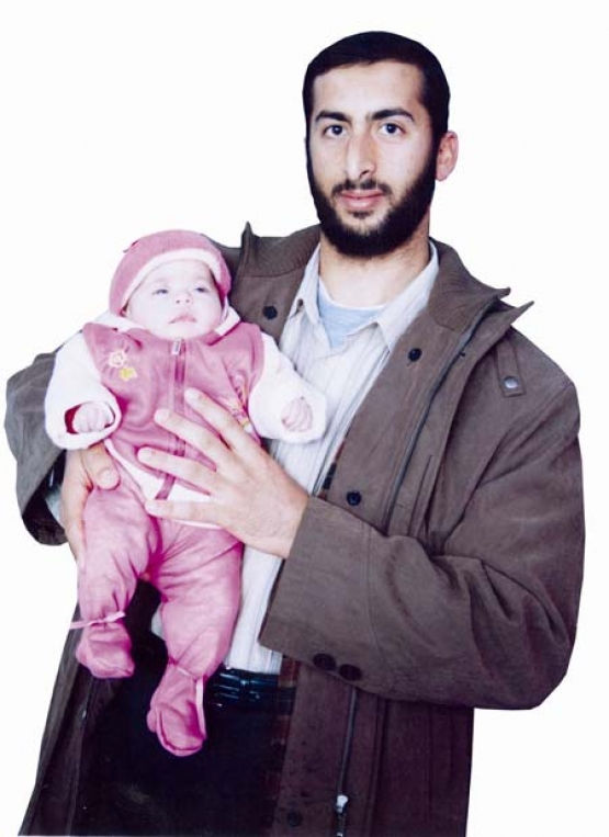 الشهيد القسامي/ مجدي عادل حمودة