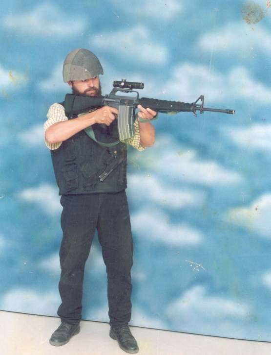 الشهيد القسامي /محمد عبد الفتاح العبادلة