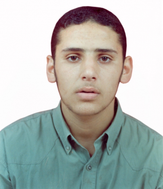 الشهيد القسامي / بهاء حاتم جودة